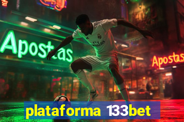 plataforma 133bet